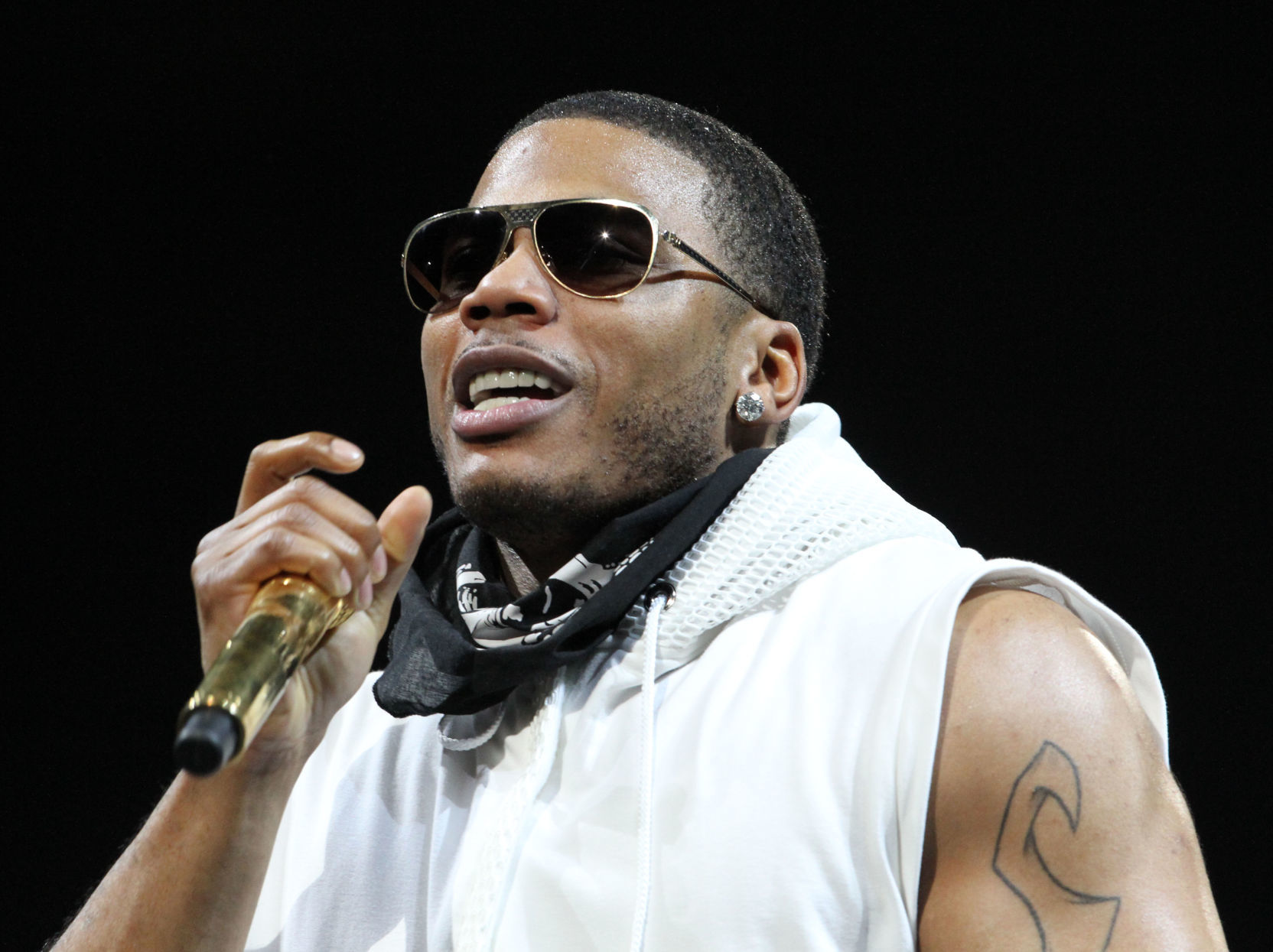 Cornell Iral Haynes, Jr., known as Nelly